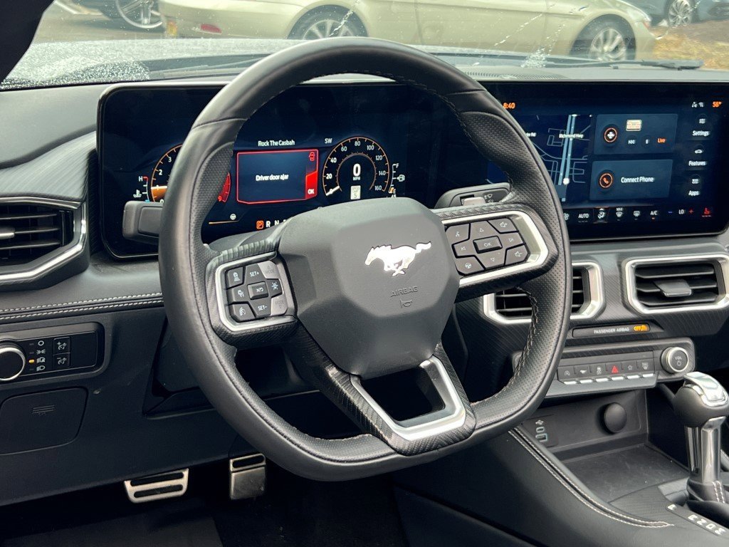 New 2025 Ford Mustang GT Premium image 14