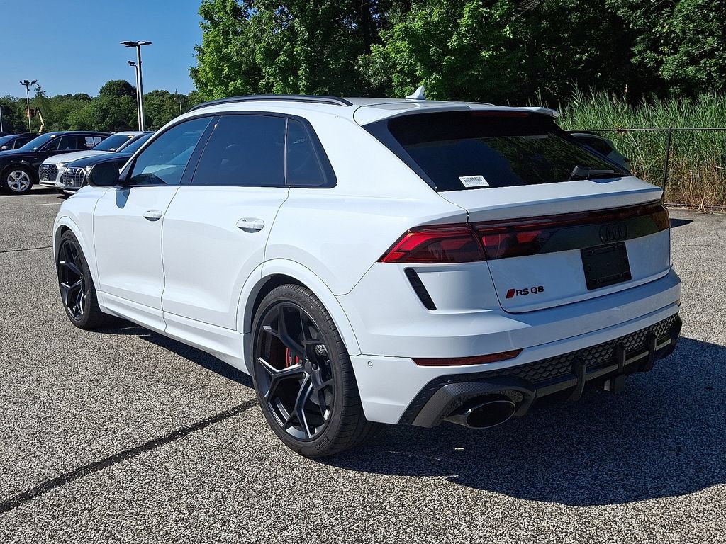 New 2026 Audi RS Q8 performance AWD/4WD image 3