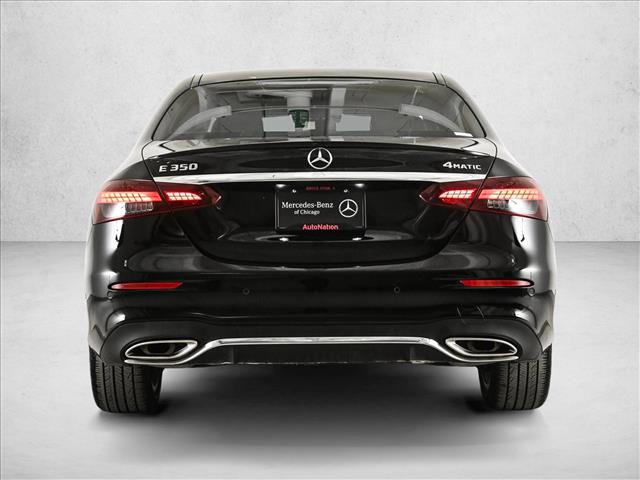 Certified 2023 Mercedes-Benz E 350 4MATIC Sedan image 7