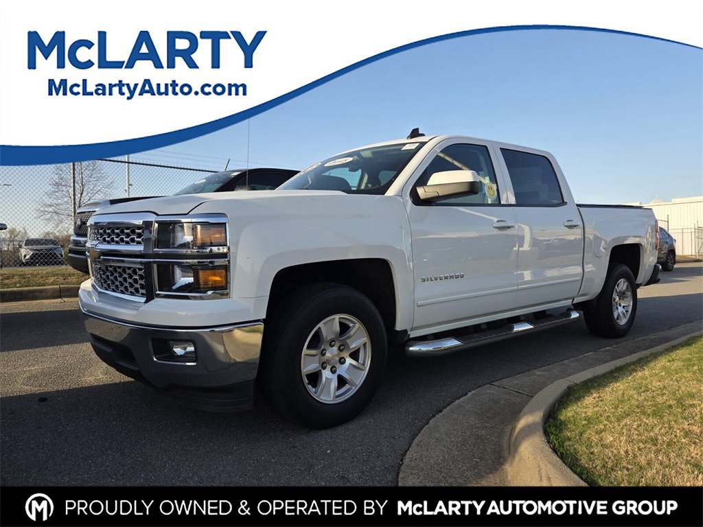 Used 2015 Chevrolet Silverado 1500 LT w/ All Star Edition image 1