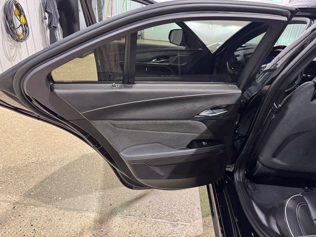 Used 2025 Cadillac CT4 V Blackwing w/ Technology Package RWD image 19