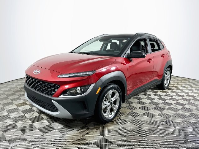Used 2022 Hyundai Kona SEL w/ Cargo Package FWD image 7