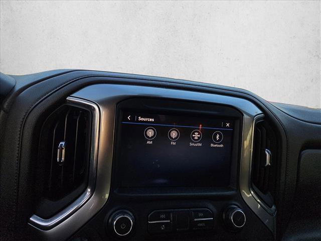 Used 2020 Chevrolet Silverado 1500 LT Trail Boss image 16