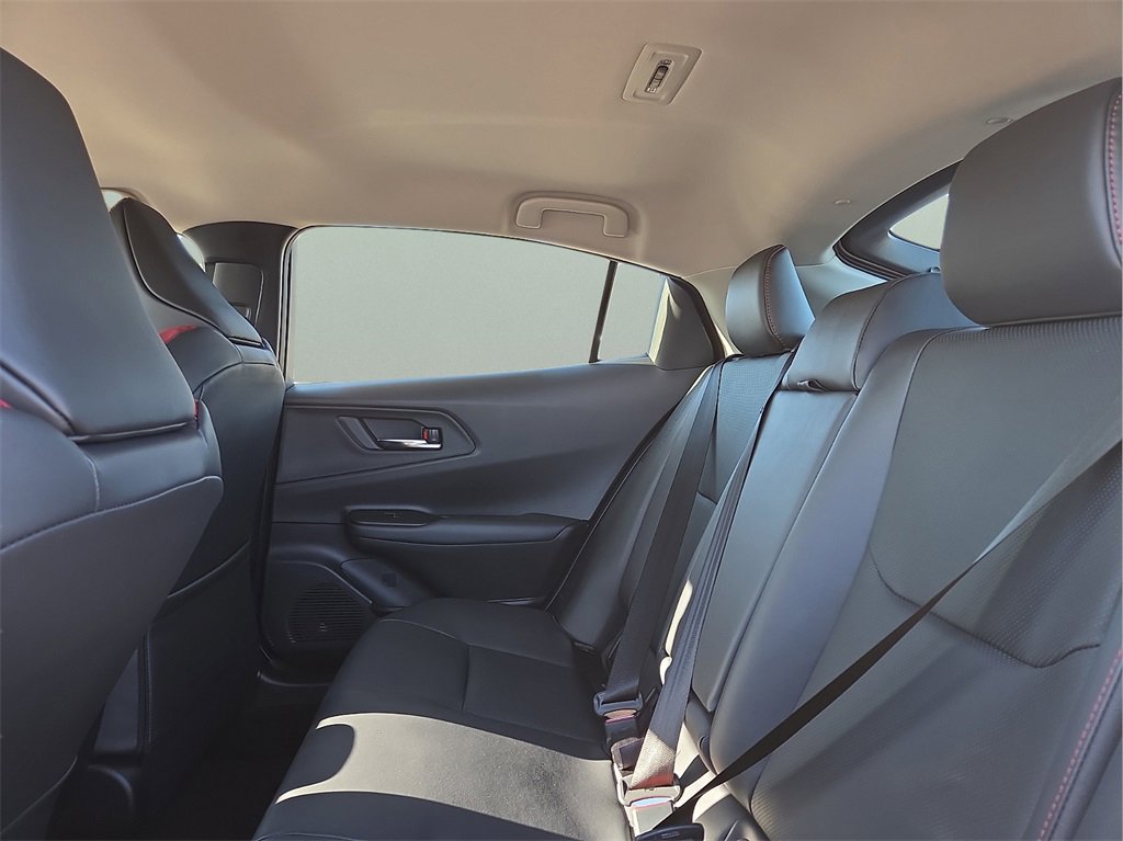 New 2026 Toyota Prius Plug-In Hybrid image 13