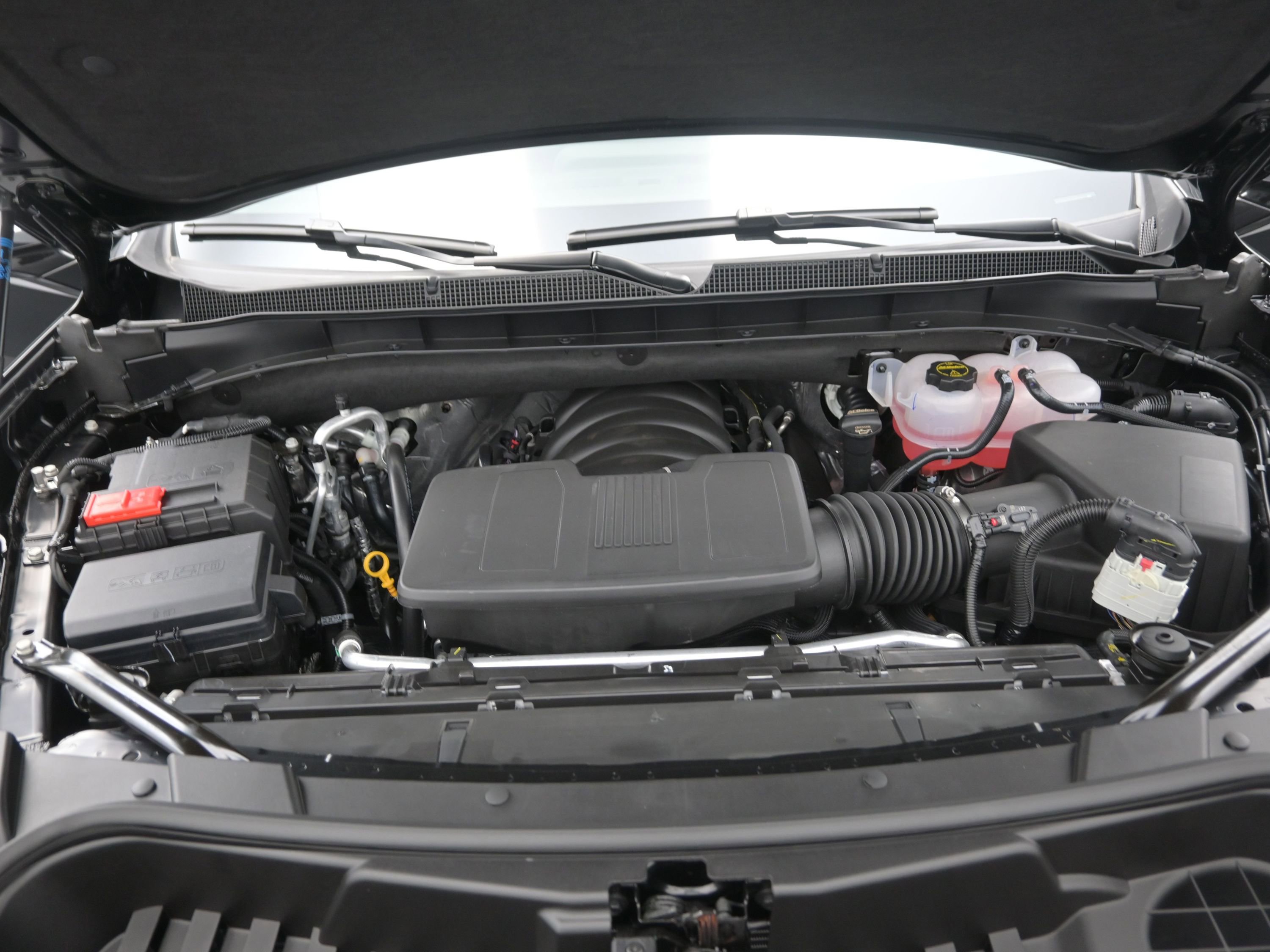 New 2026 Chevrolet Suburban Premier RWD image 22