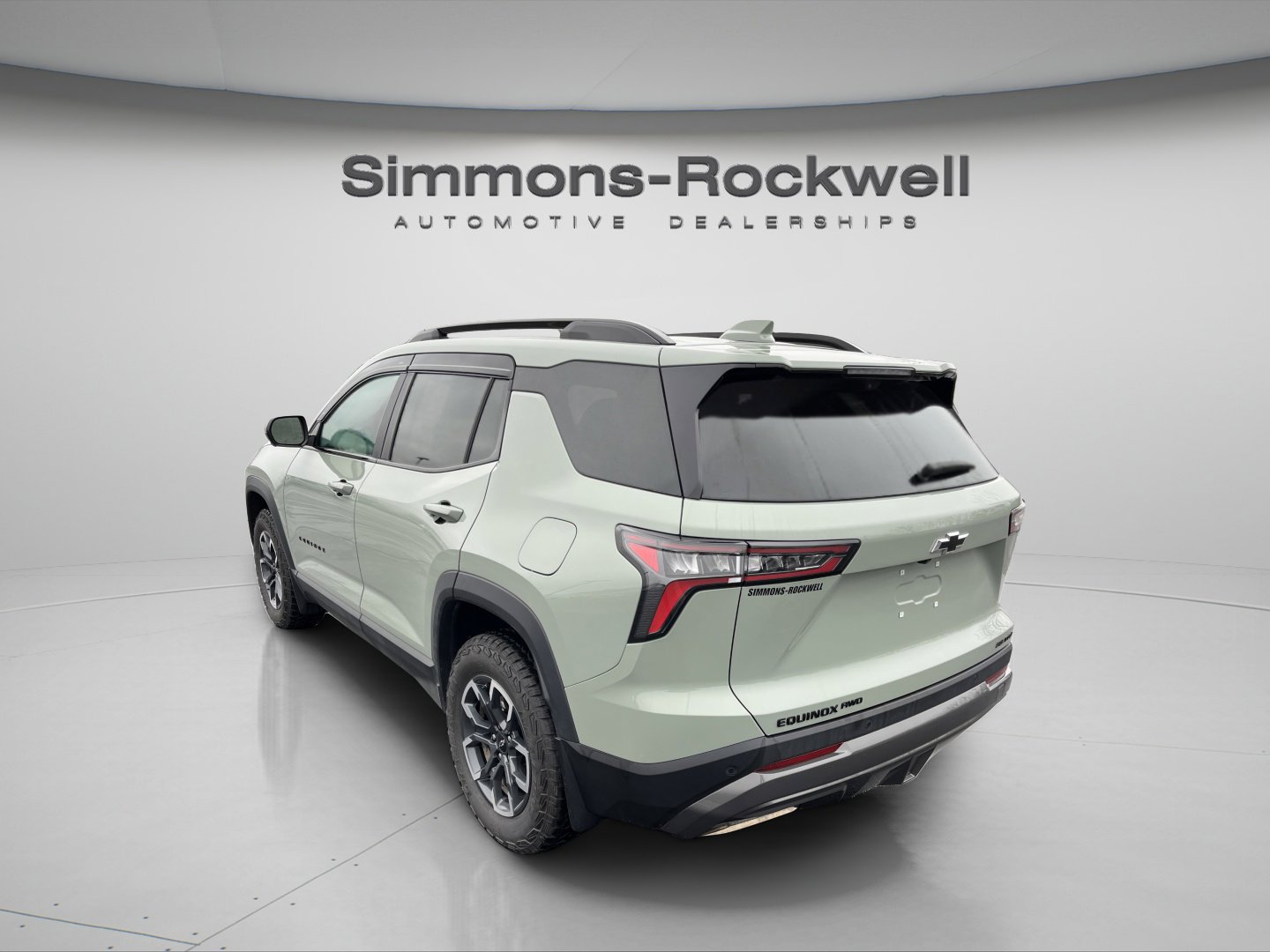 Used 2026 Chevrolet Equinox ACTIV w/ Safety and Technology Package image 5