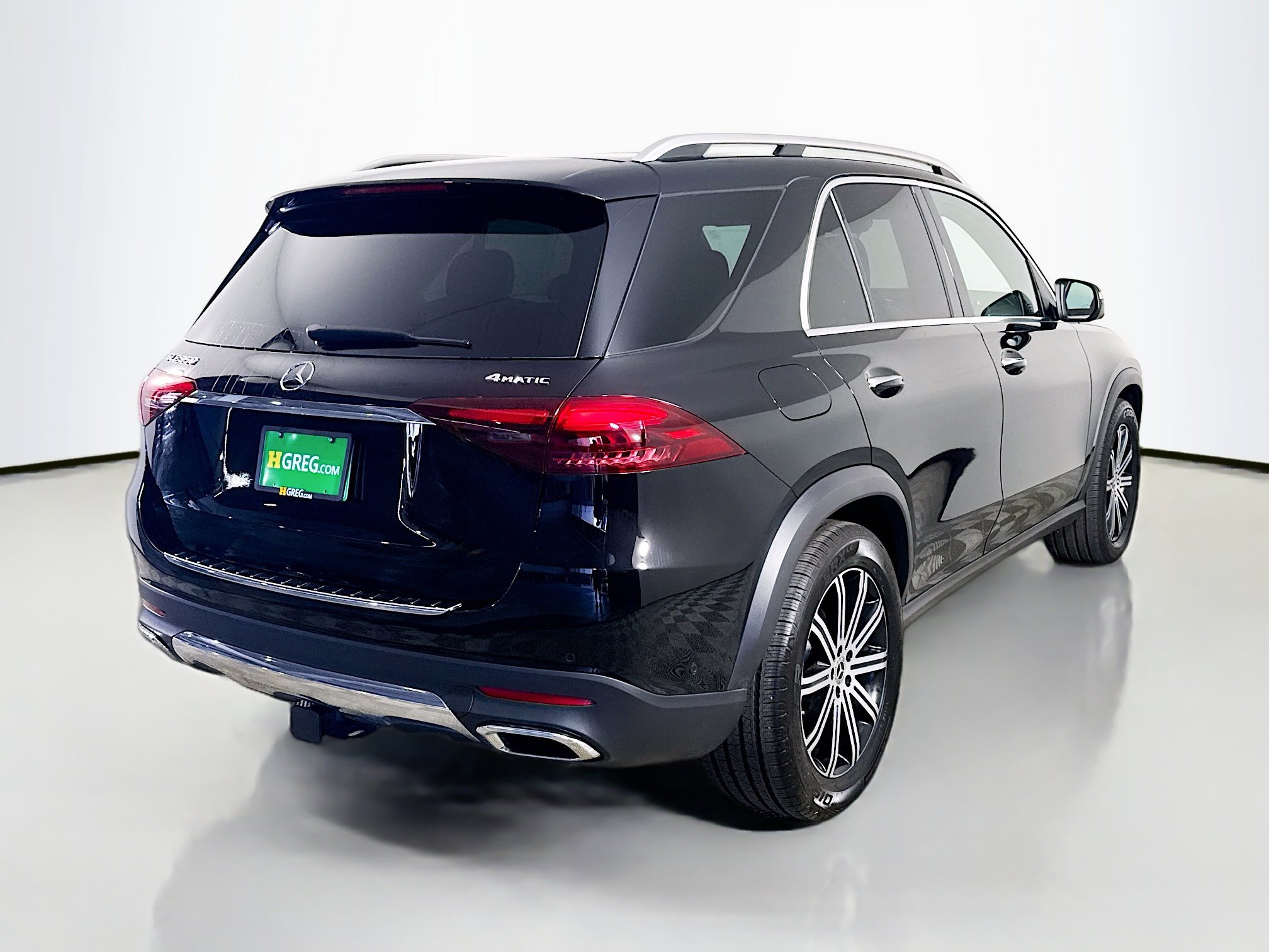 Used 2026 Mercedes-Benz GLE 350 4MATIC image 10