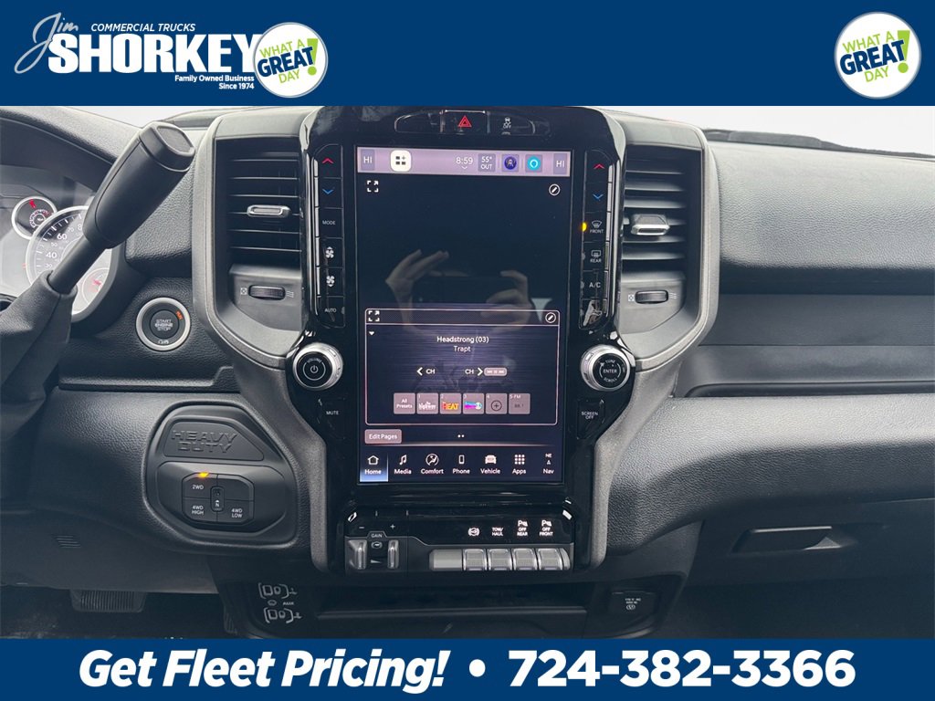 New 2026 RAM 2500 Tradesman image 22
