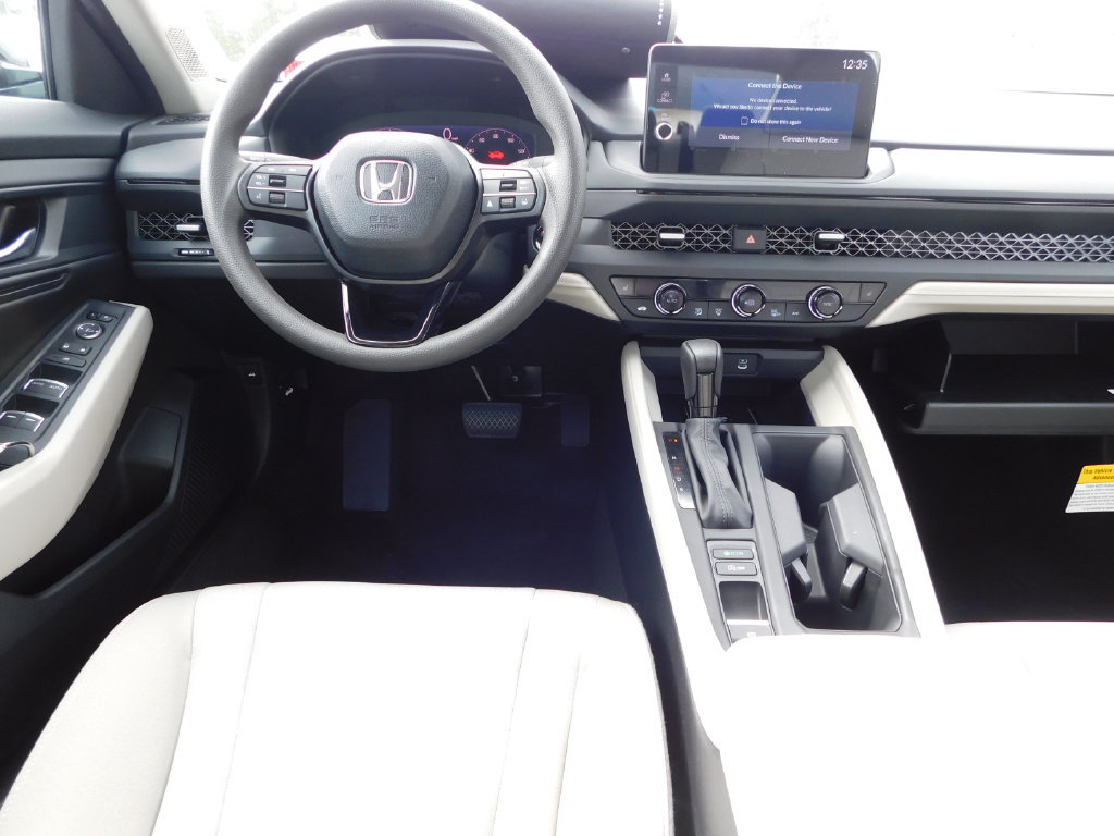 New 2026 Honda Accord SE image 17