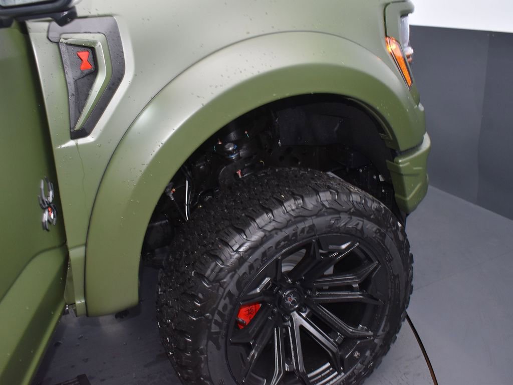 New 2026 Ford F150 XLT w/ Equipment Group 303A High image 23