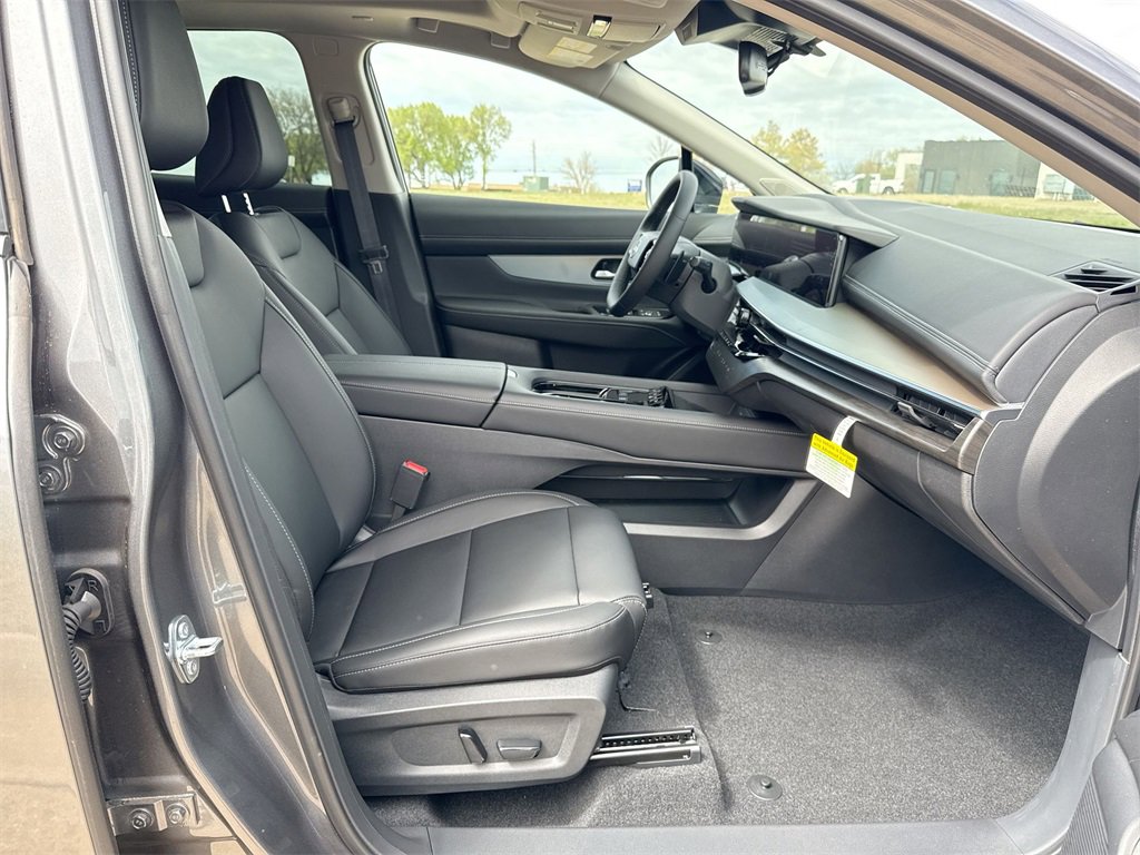 New 2025 Nissan Murano SL image 27