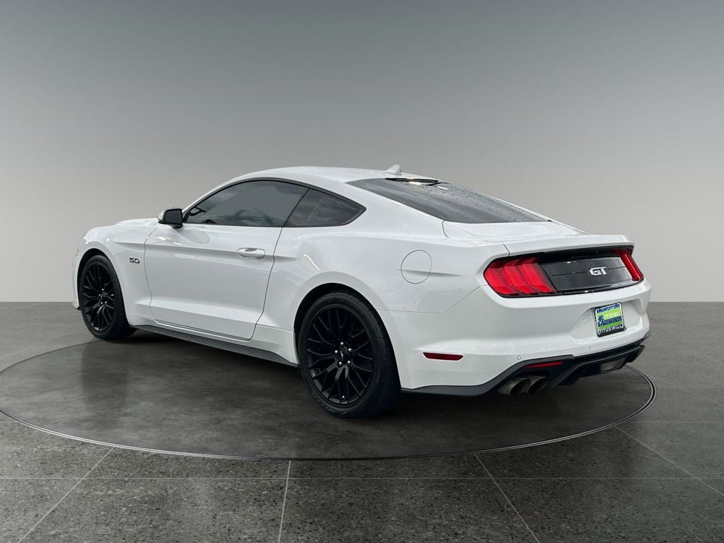 Used 2022 Ford Mustang GT Premium w/ GT Performance Package RWD image 7
