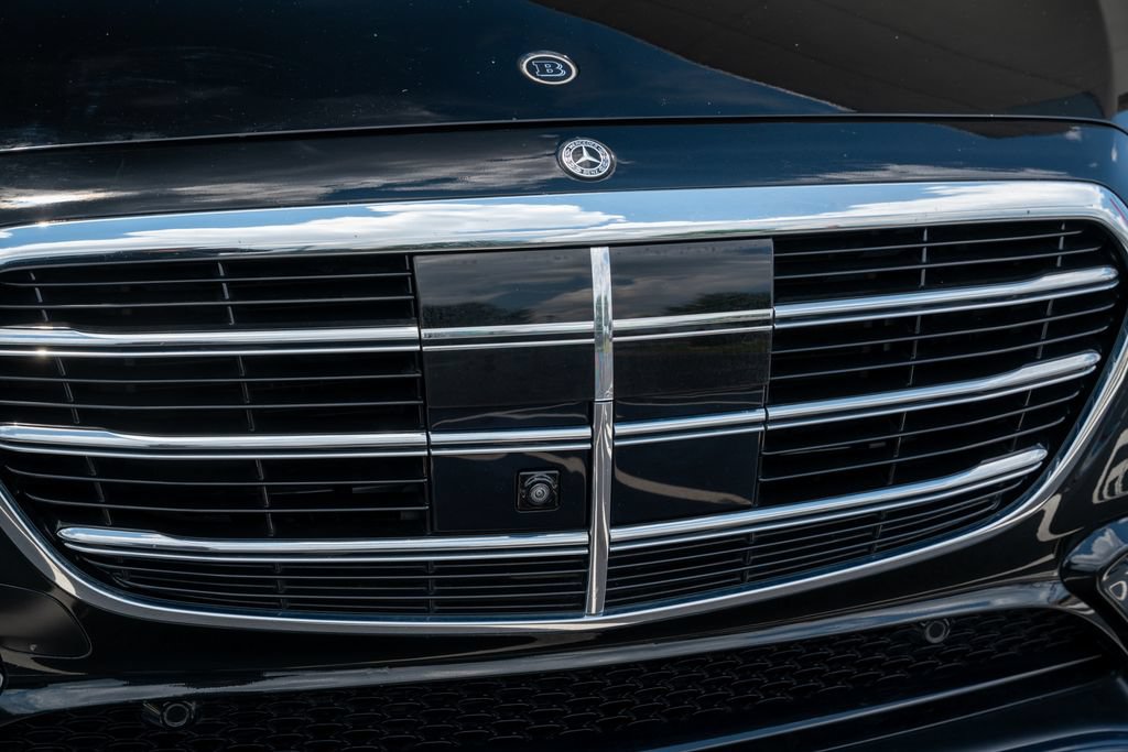 Used 2021 Mercedes-Benz S 580 4MATIC Sedan image 6
