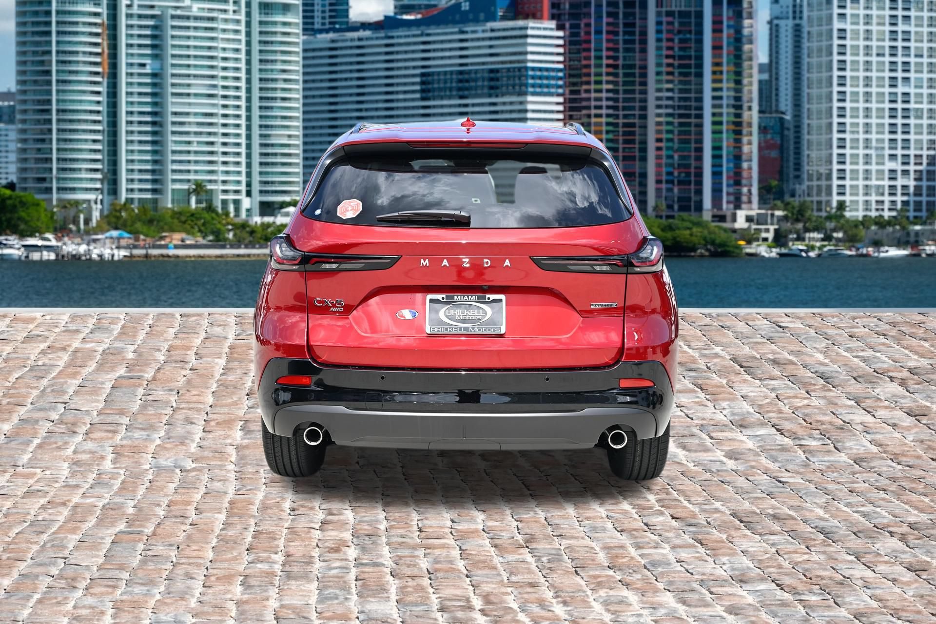 New 2026 MAZDA CX-50 2.5 Hybrid w/ Weather Package AWD/4WD image 3