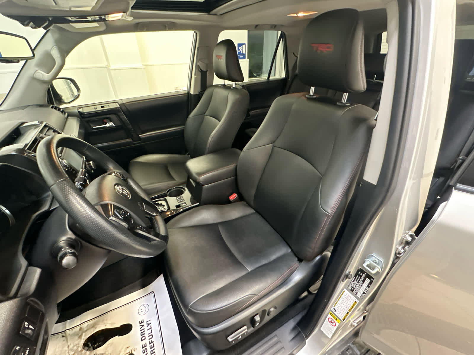 Used 2019 Toyota 4Runner TRD Off-Road Premium image 16