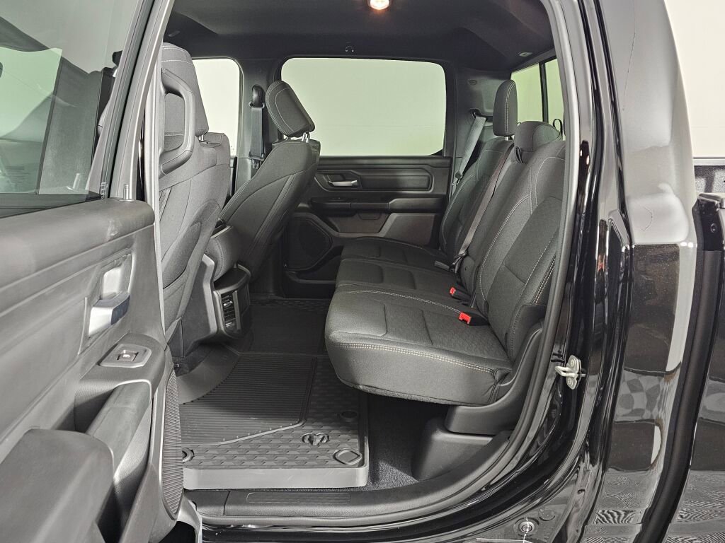 New 2026 RAM 1500 Classic Warlock AWD/4WD image 33