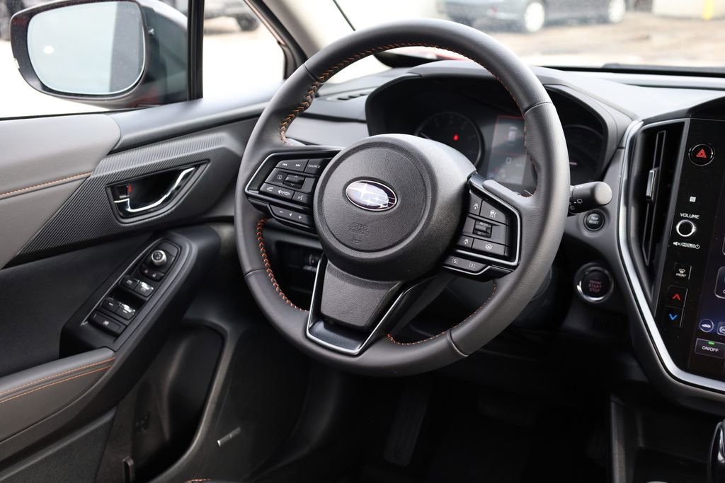 Certified 2024 Subaru Crosstrek 2.5i Limited w/ Crosstrek Mirror Package image 24