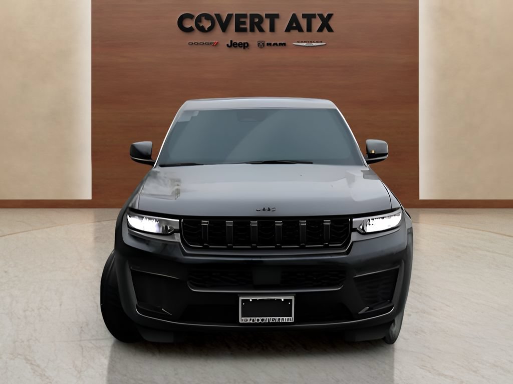 New 2026 Jeep Grand Cherokee Altitude AWD/4WD image 33