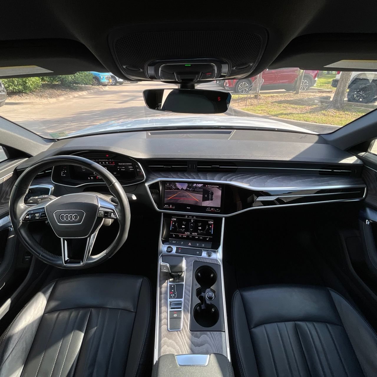 Used 2024 Audi A6 Premium Plus AWD/4WD image 11