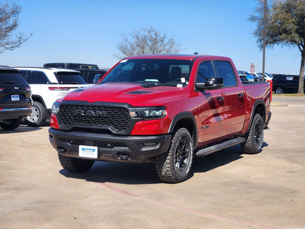 New 2026 RAM 1500 Rebel w/ G/T Package image 2