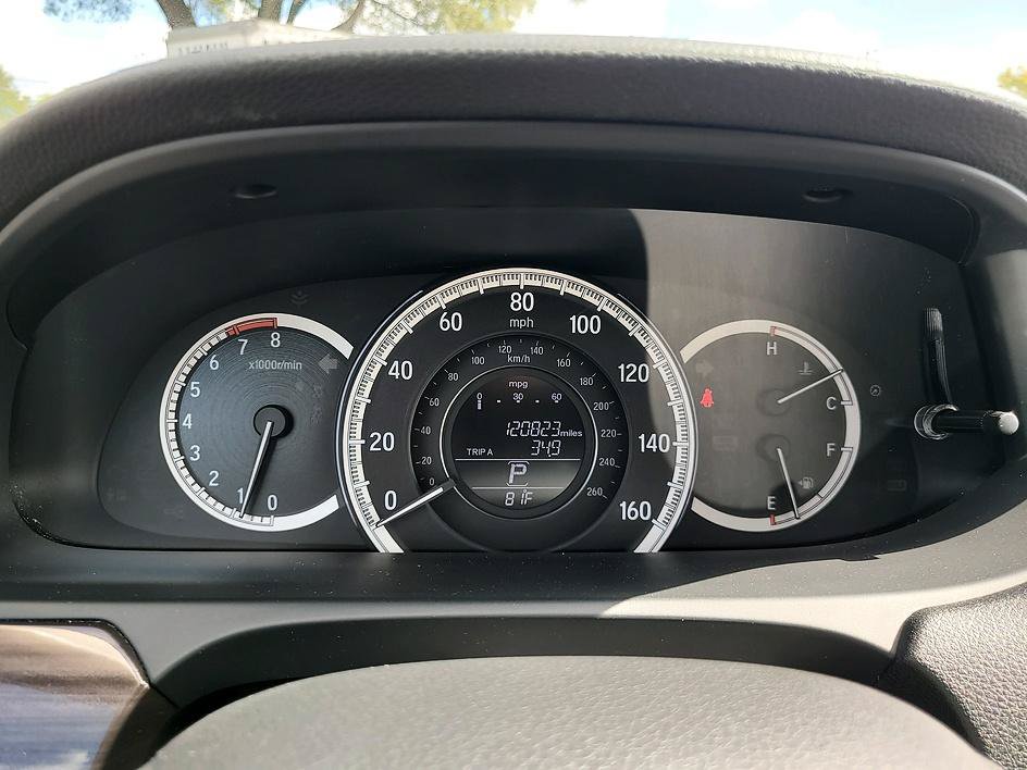 Used 2017 Honda Accord EX-L image 27