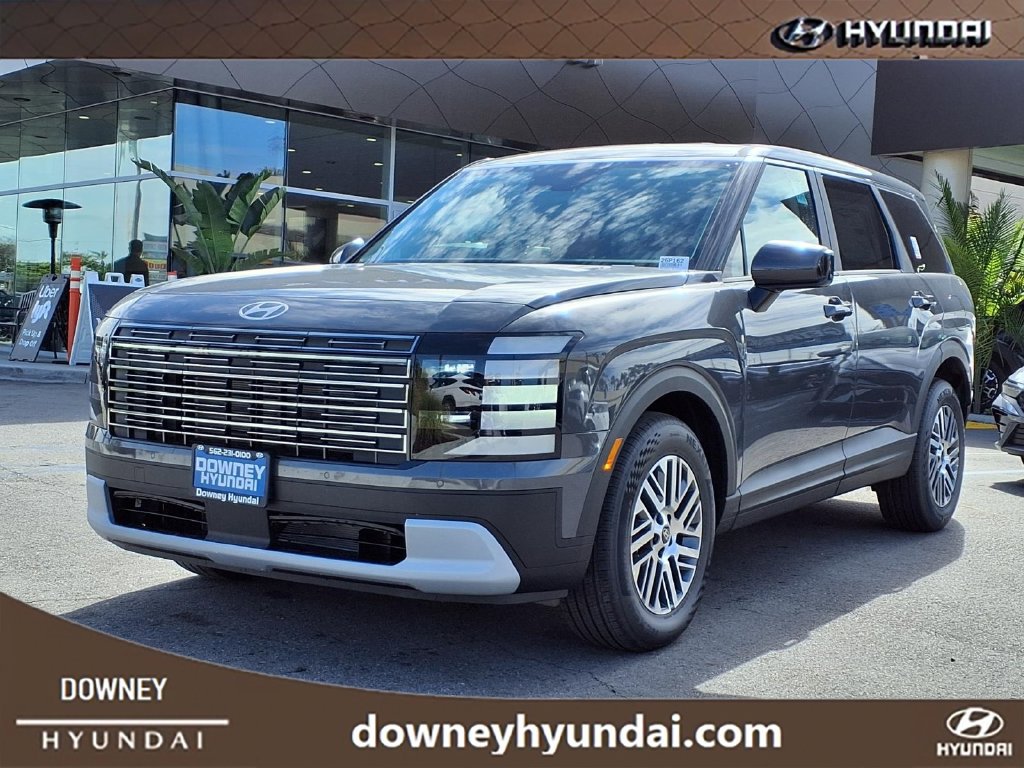 New 2026 Hyundai Palisade SE FWD 360° Tour