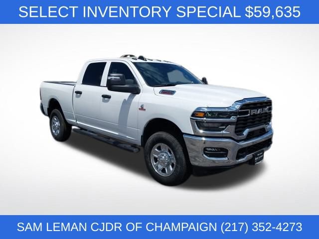 New 2025 RAM 2500 Tradesman image 1