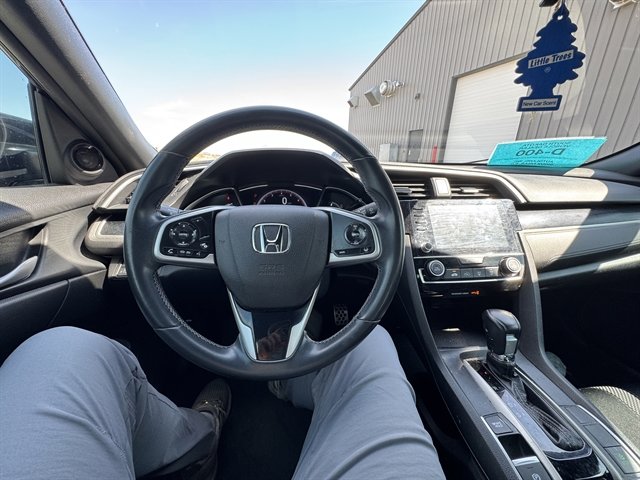 Used 2020 Honda Civic Sport image 9