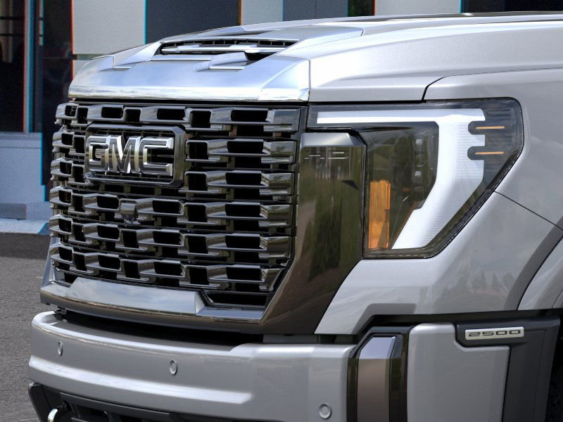 New 2026 GMC Sierra 2500 Denali Ultimate image 37