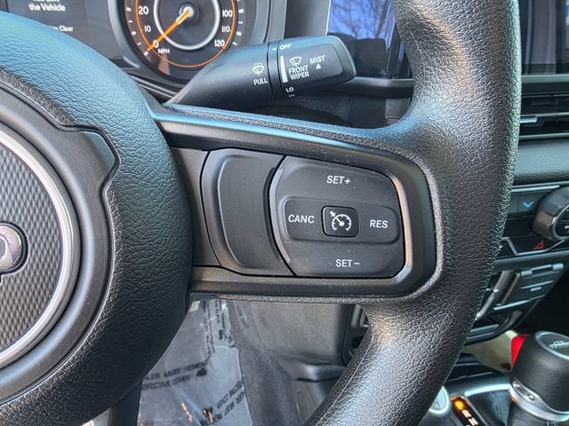 Used 2025 Jeep Gladiator Sport AWD/4WD image 26