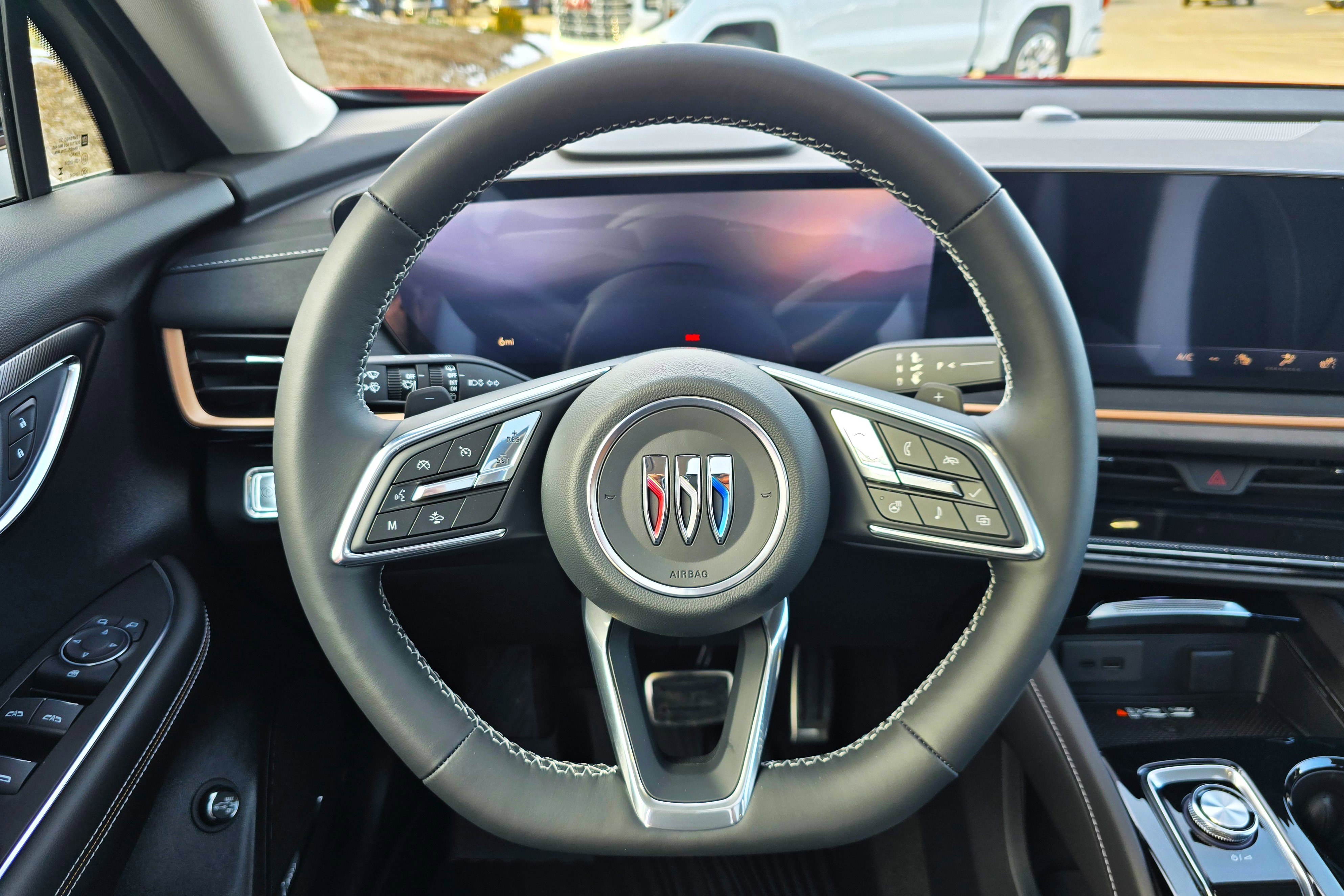 New 2026 Buick Envision Sport Touring image 25