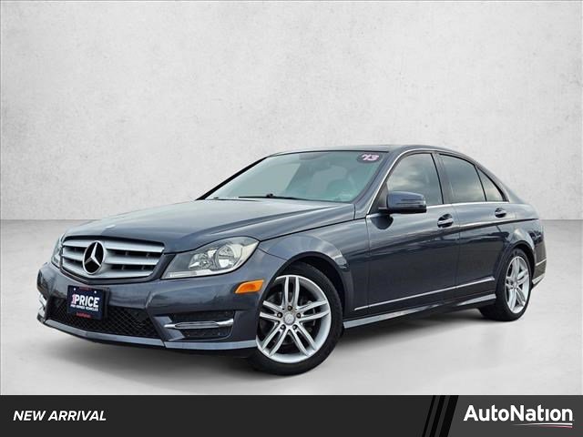 Used 2013 Mercedes-Benz C 250 Luxury image 1
