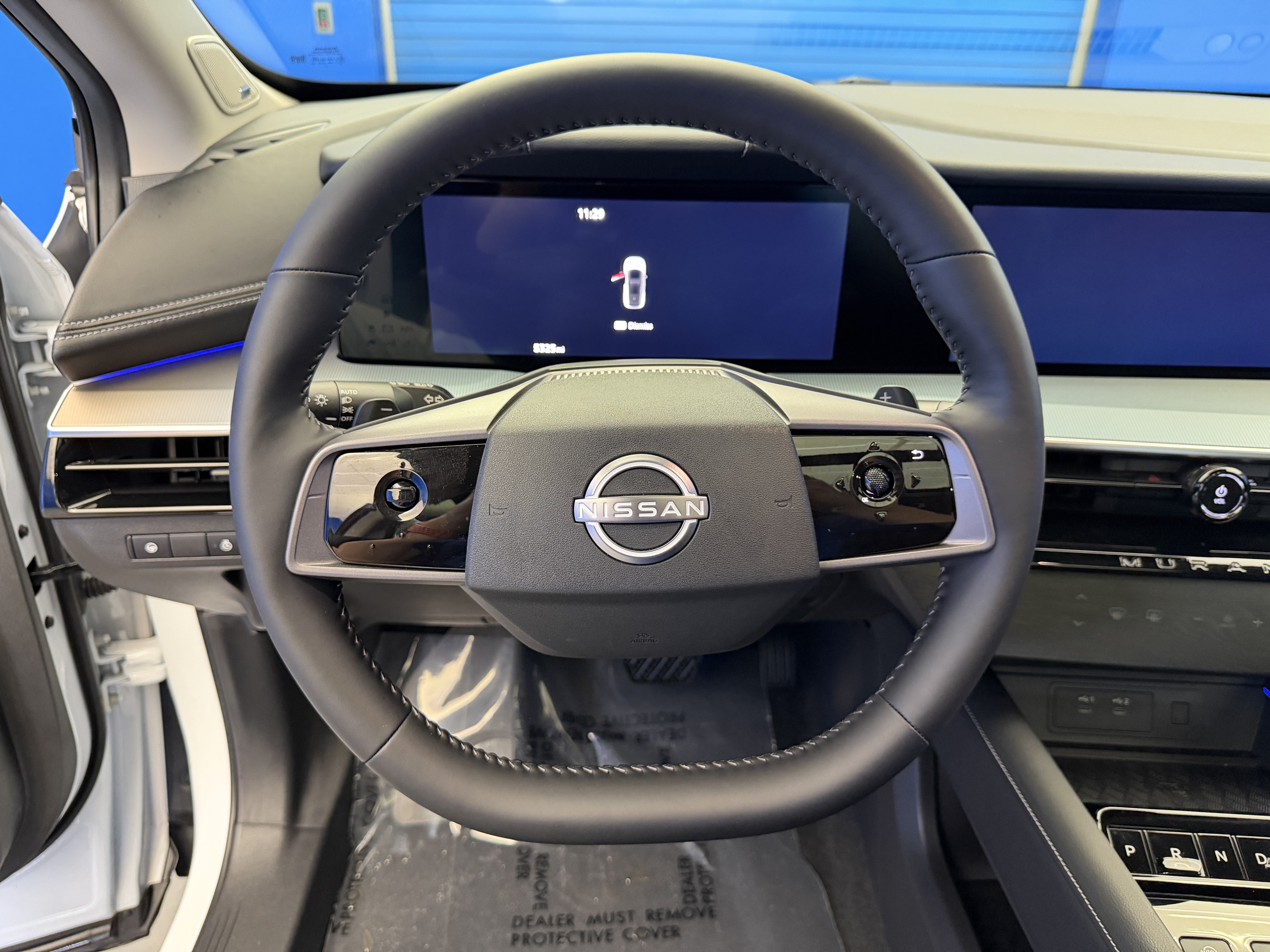 Used 2025 Nissan Murano SL AWD/4WD image 15