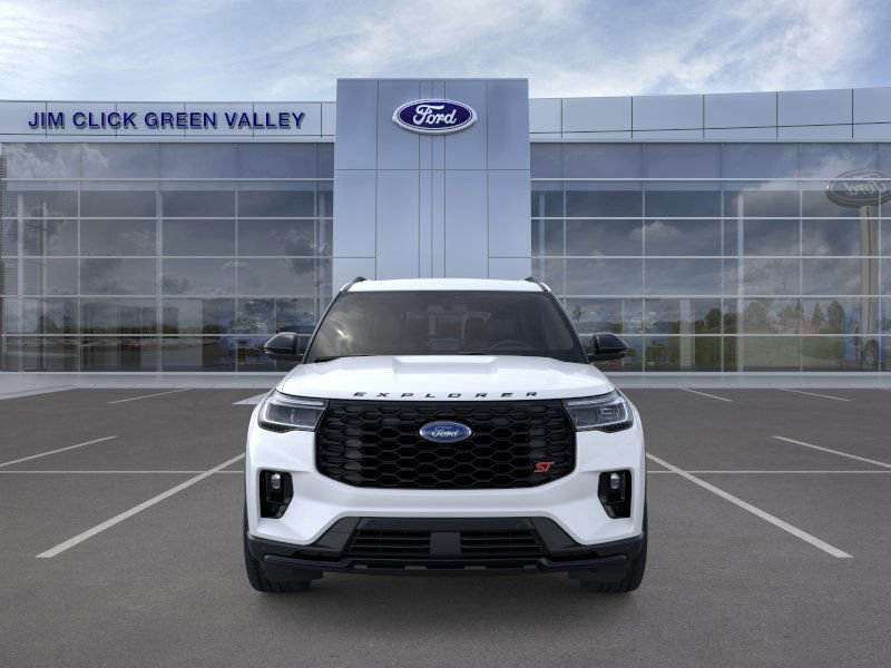 New 2025 Ford Explorer ST image 6