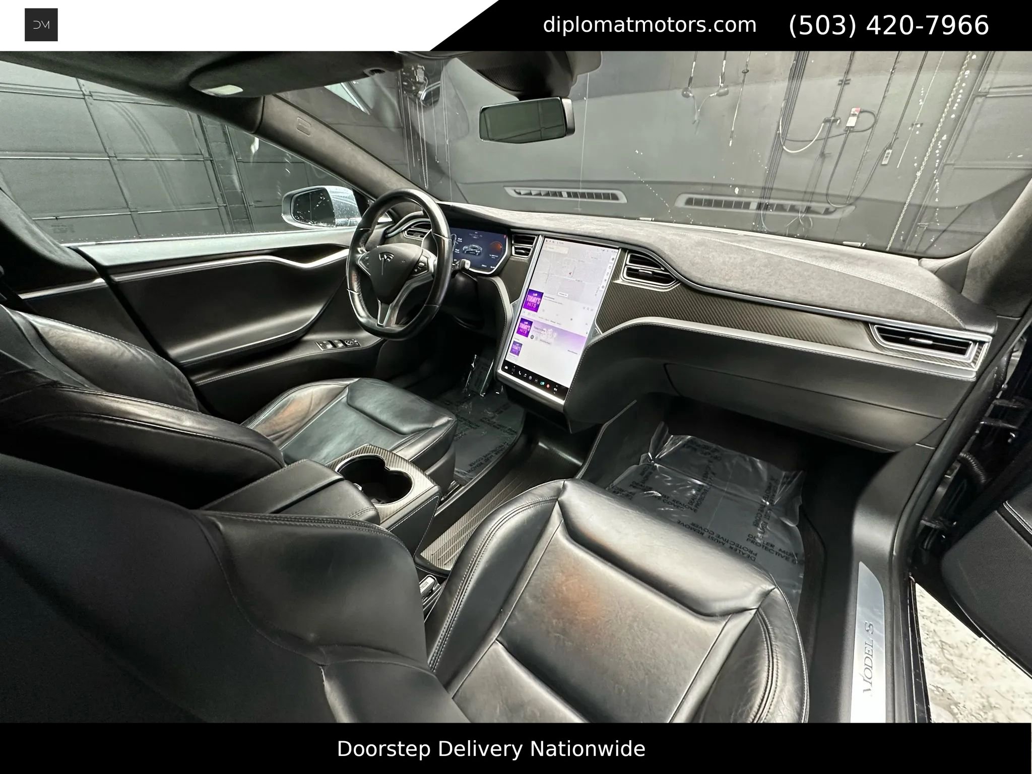 Used 2014 Tesla Model S P85D image 19