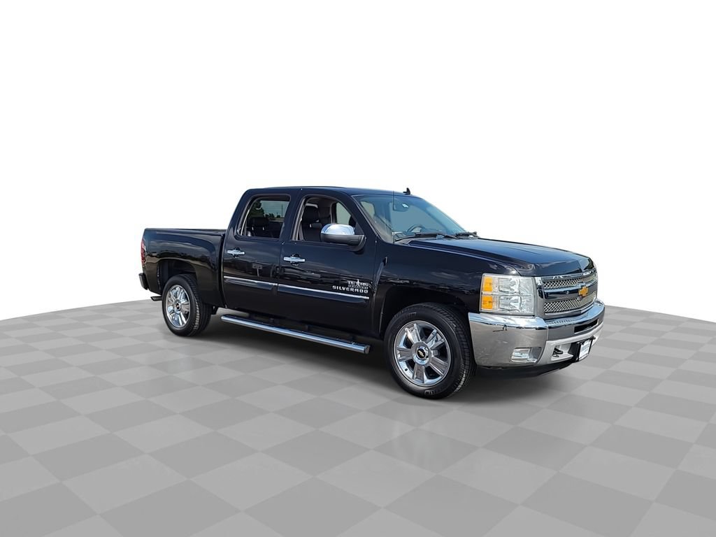 Used 2013 Chevrolet Silverado 1500 LT RWD image 2