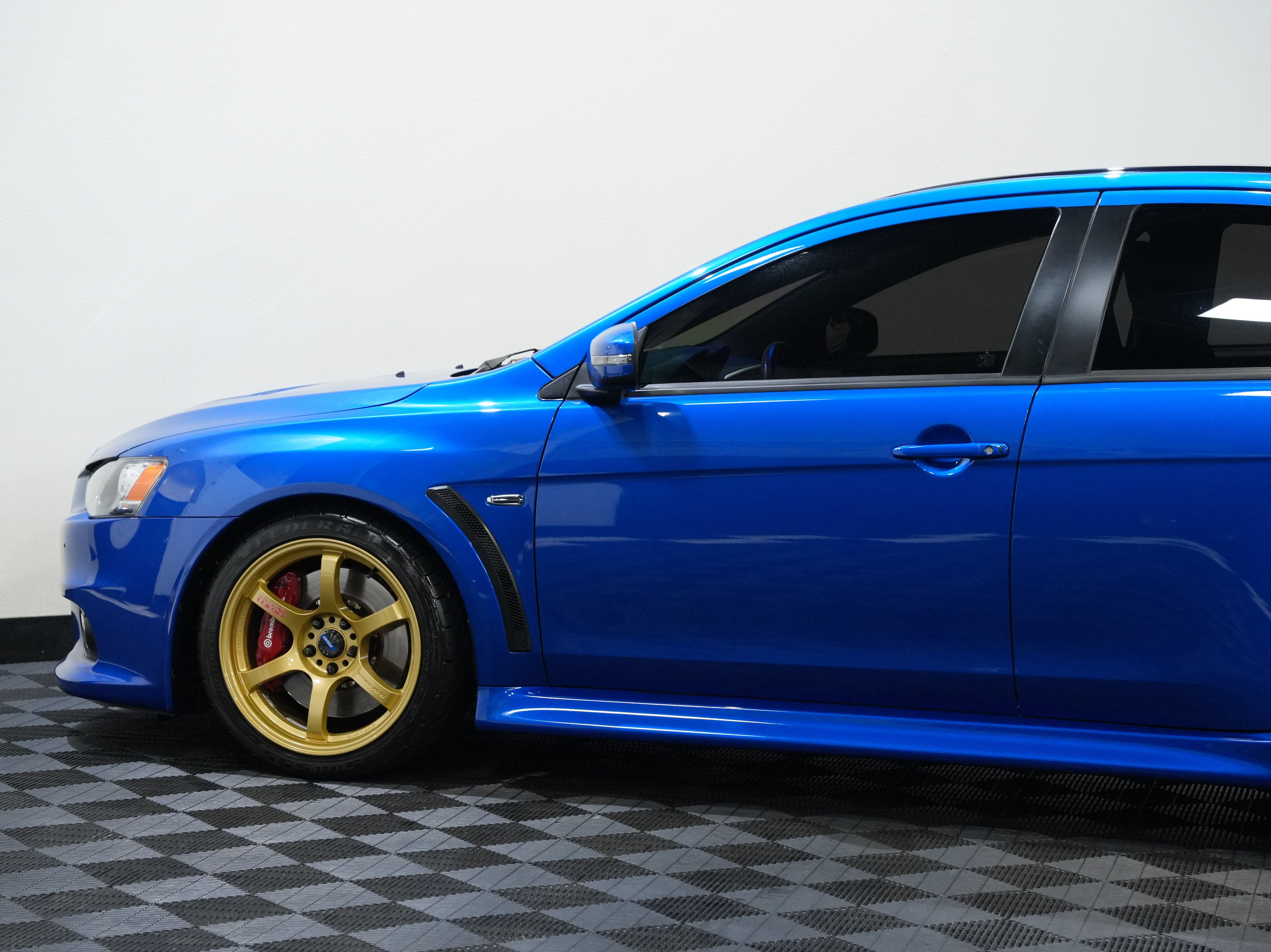 Used 2015 Mitsubishi Lancer Evolution Final Edition AWD/4WD image 19