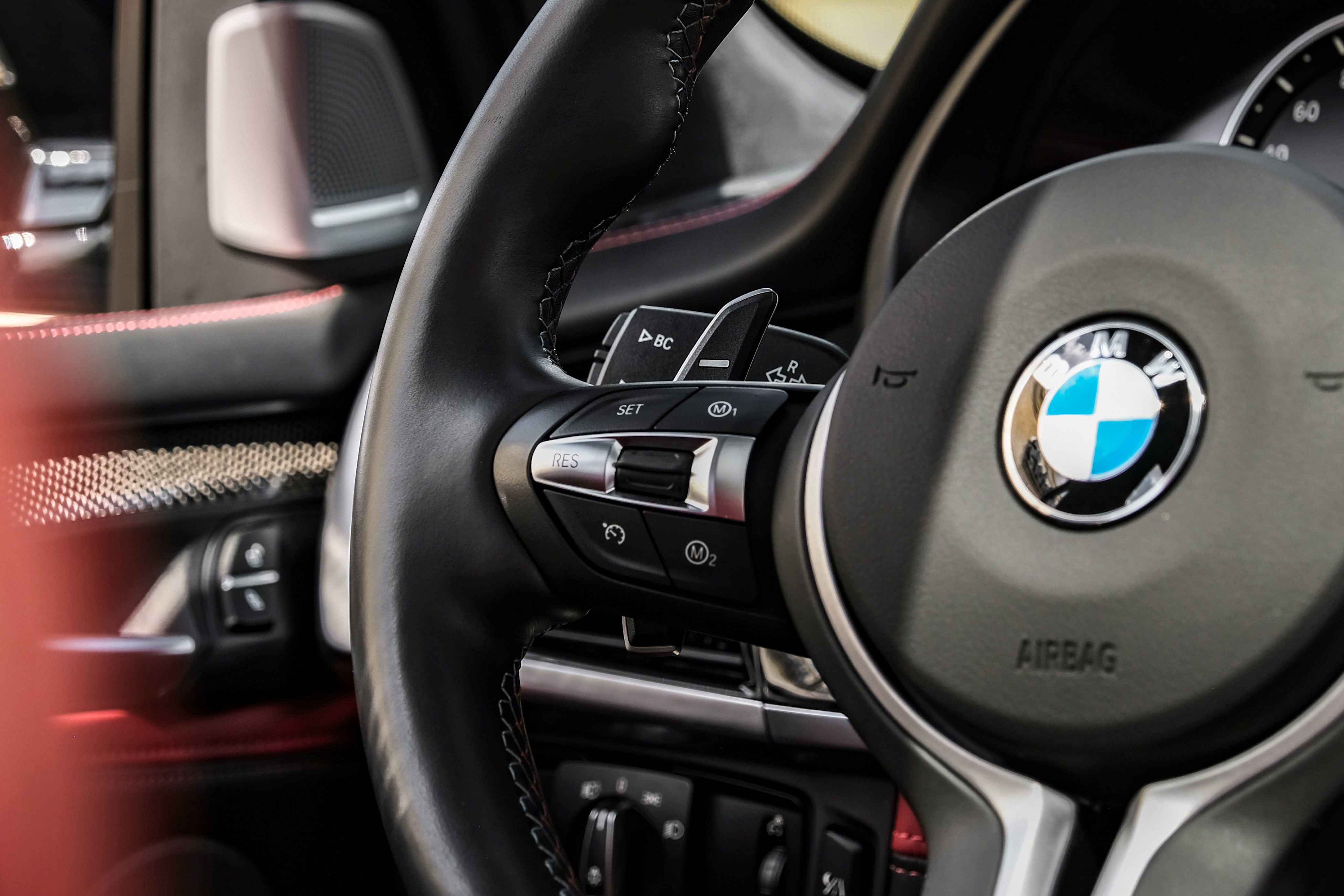 Used 2017 BMW X5 M image 16