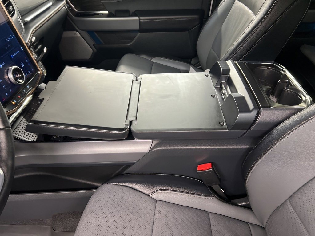 Certified 2025 Ford F150 Lightning Lariat image 26