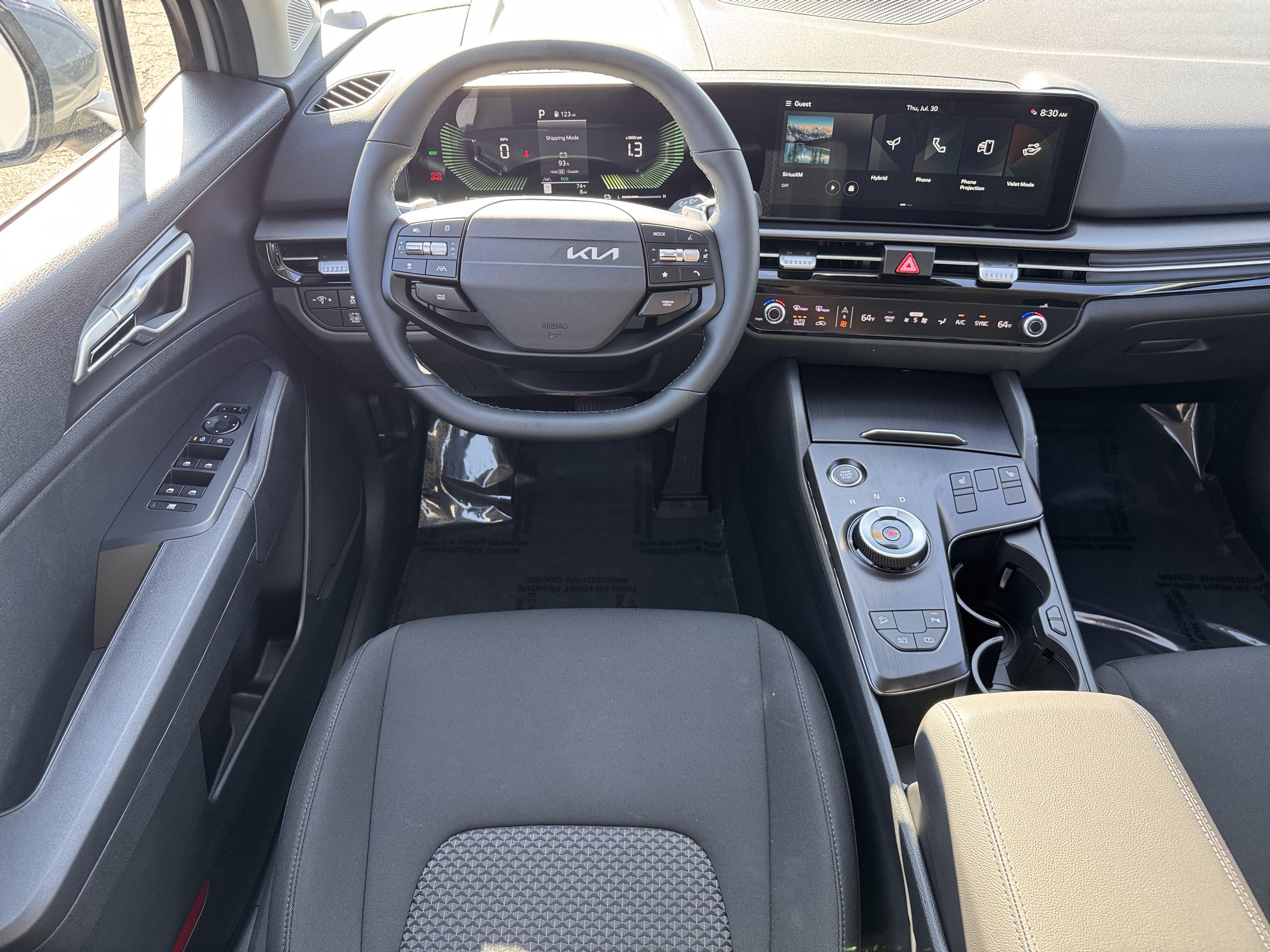 New 2027 Kia Sportage S AWD/4WD image 9