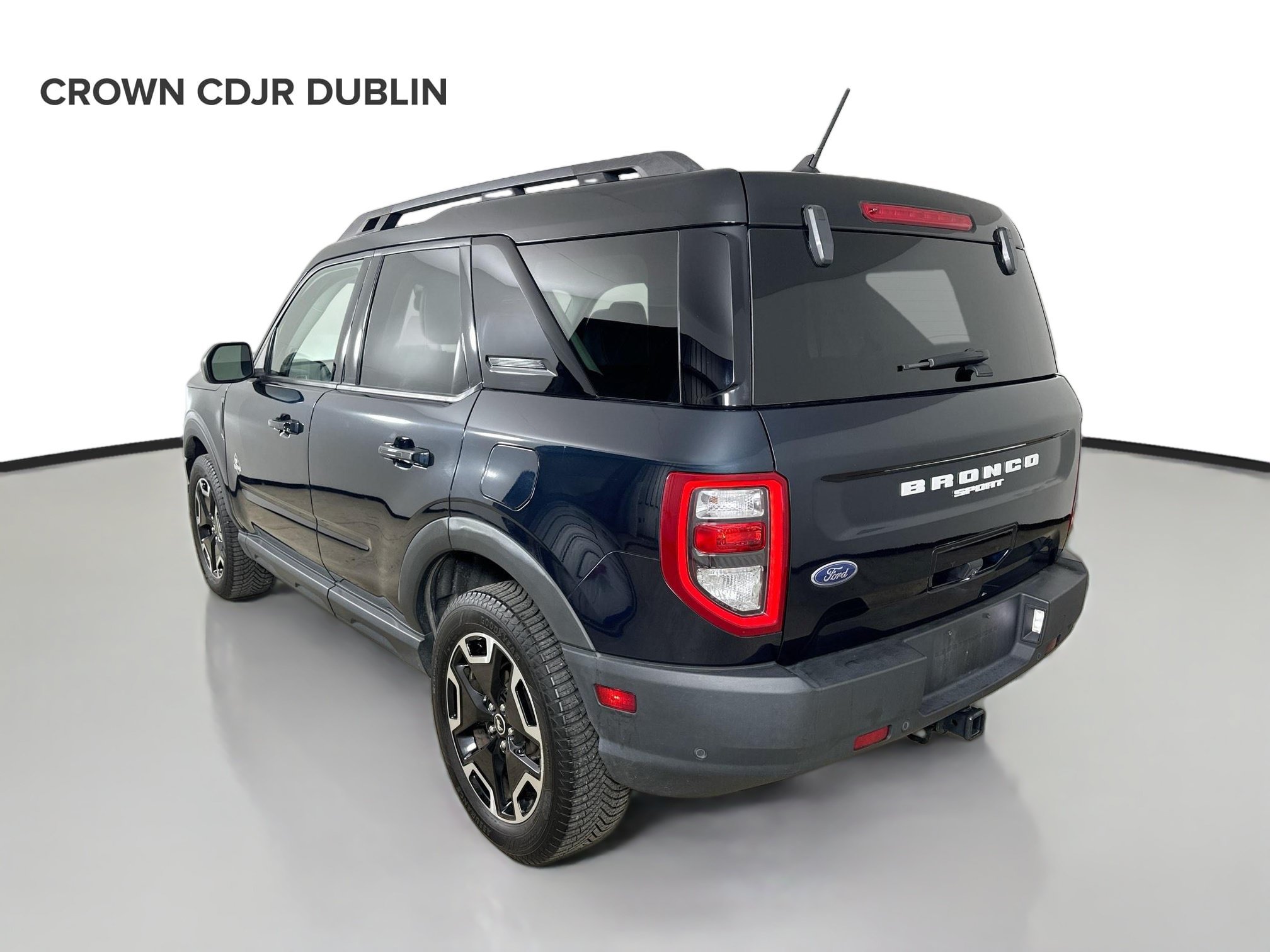 Used 2022 Ford Bronco Sport Outer Banks w/ Tech Package AWD/4WD image 8