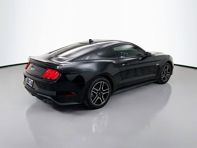 Used 2022 Ford Mustang GT Premium image 7