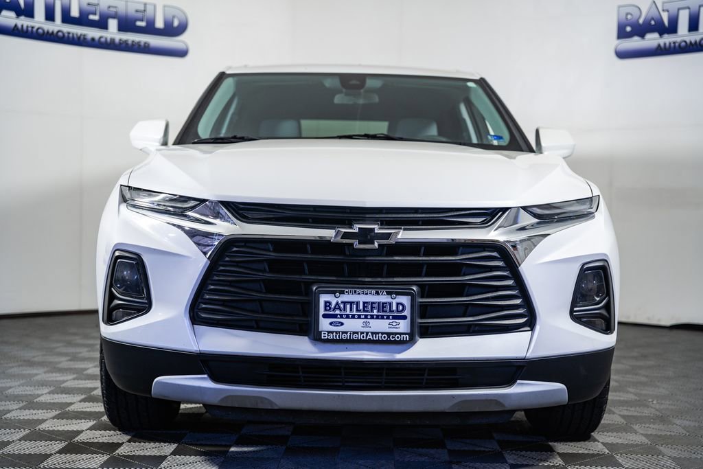 Used 2021 Chevrolet Blazer LT w/ LPO, Floor Liner Package image 3