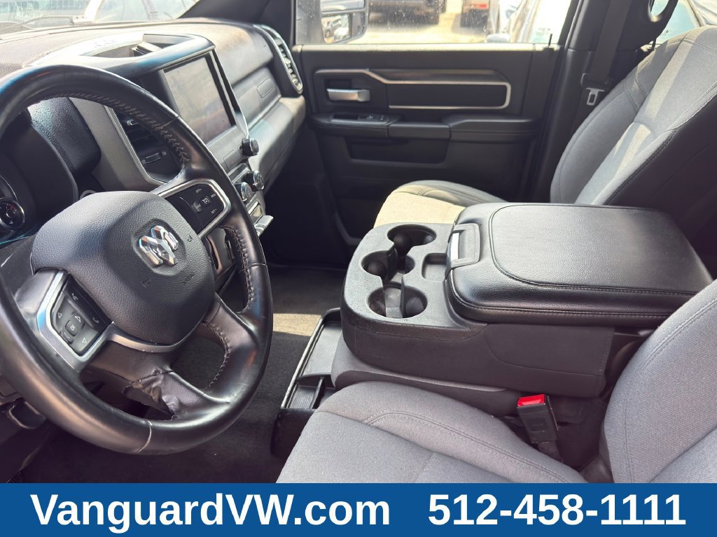 Used 2024 RAM 2500 Big Horn w/ Bed Utility Group AWD/4WD image 16