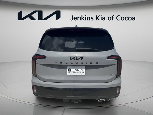 Used 2025 Kia Telluride SX Prestige X-Line AWD/4WD image 6