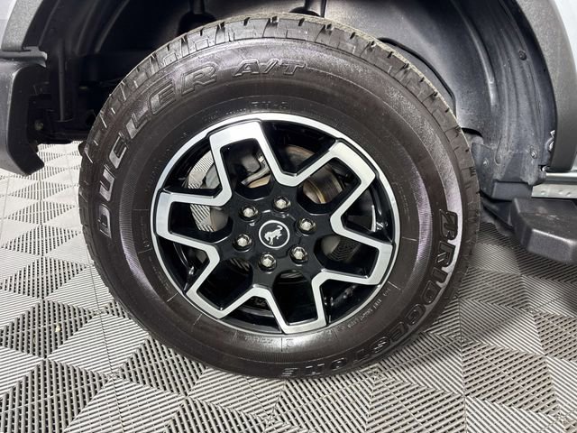Used 2023 Ford Bronco 4-Door image 28