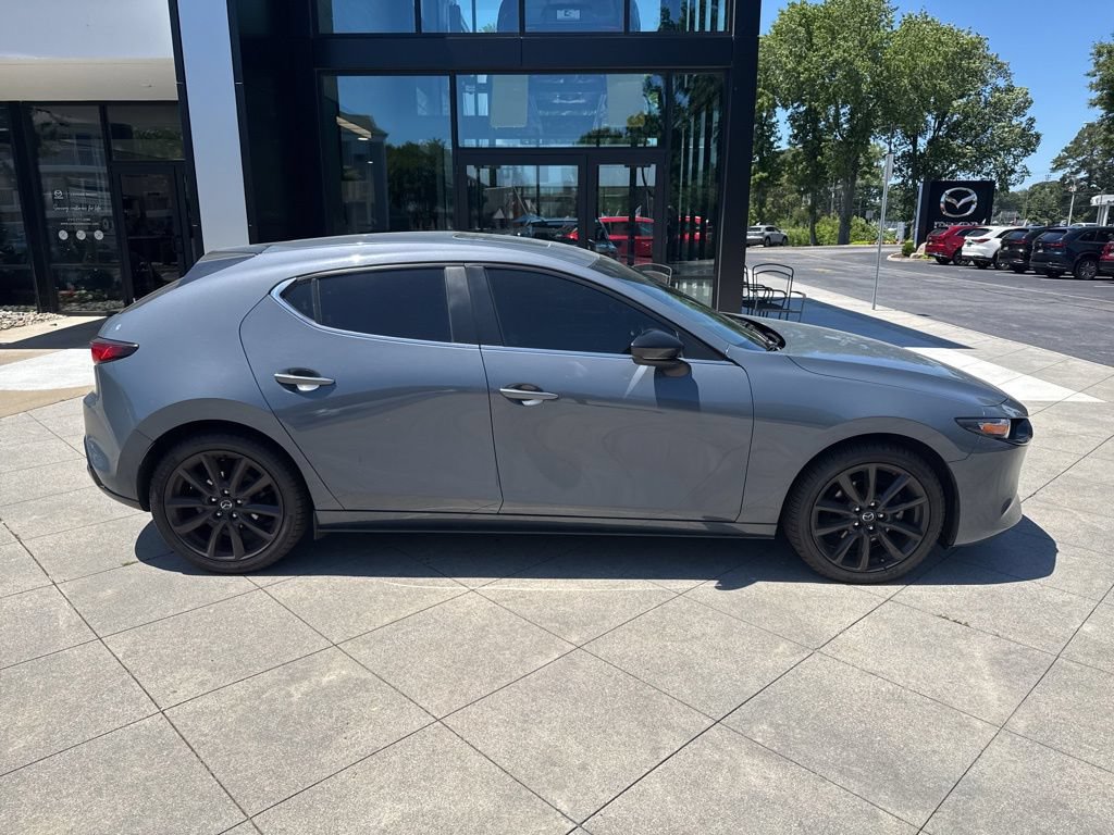 Certified 2023 MAZDA MAZDA3 s AWD/4WD image 5