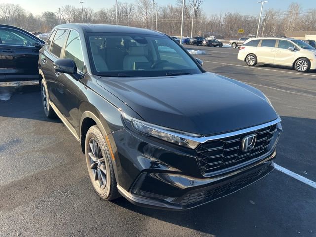 New 2026 Honda CR-V EX-L image 1