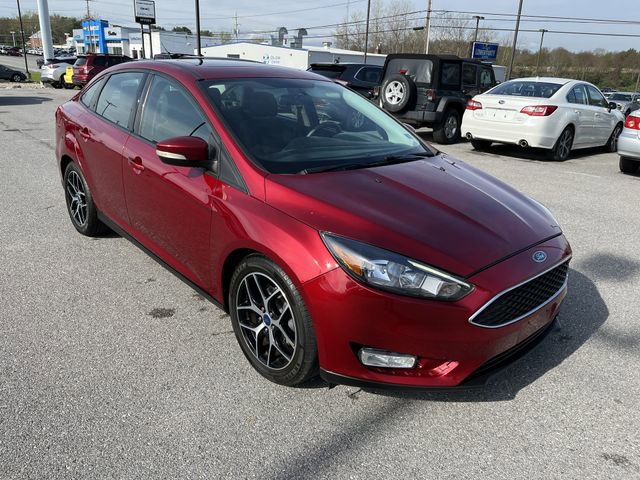 Used 2017 Ford Focus SEL image 11