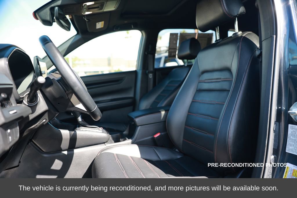 Used 2025 Honda CR-V Sport-L image 17
